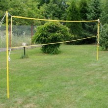 Комплект для пляжного волейбола SUN VOLLEY 3